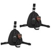JoyRole Walky Talky Chest Harness Shoulder Radio Holster Chest Pack