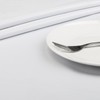 32nd PVC Easy Clean Wipeable Plain Tablecloth Cover, Suitable for