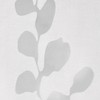 ELLE DECOR Peconic Light Filtering Back Tab Rod Pocket Curtain