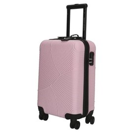 ENRICO BENETTI Louisville 39040009-20 Beauty Case ABS Roze