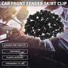 TUCKBOLD Honda CR-V 1997-2020 Car Front Fender Skirt Clip Durable