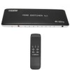 HDMI Switch 4K, HDMI Splitter Switch 7 in 1 Out