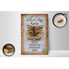 FEMER Wooden Sign Saying 20 x 30 cm Selkirk Rex