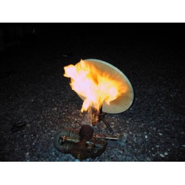 10 Inch Round Pizza Stone