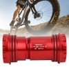 ZTTO BB30 Alloy Bike Integrated Thread Screw In Locking Bearing