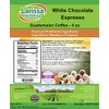 White Chocolate Espresso Guatemalan Coffee (Gourmet, Naturally Flavored, Whole Coffee