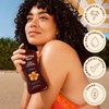 Hawaiian Tropic Dark Tanning Sun Care Moisturizing Oil 8 Ounces,