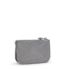 Kipling Women's Creativity Small Pouch, Versatile Cosmetics Kit, Lightweight Nylon Travel Organizer