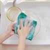 Moosfor 100% Cotton Tea Towels, Highly Absorbent Soft Dish Cloths,