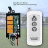 Relay Remote Control Switch Anti Interference Long Range Wireless Universal