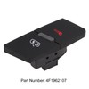 Car Door Lock Unlock Switch 4F1962107 ABS+Metal Automotive Accessories Replacement