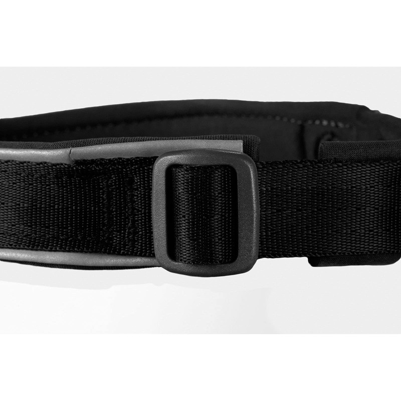Non-stop dogwear ROAM Collar, Solid, Padded Collar for Any Activity,