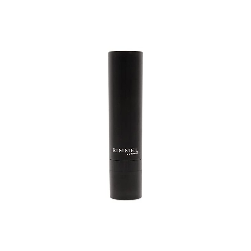Rimmel lasting finish extreme lipstick, Off Black, 1 Count