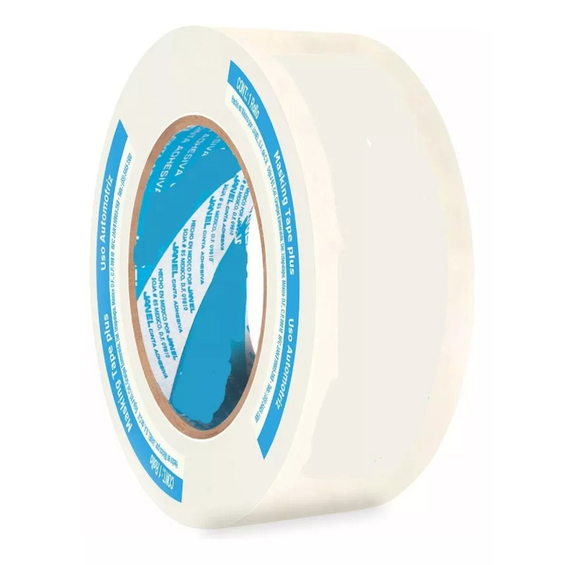 Janel 5 Cintas Masking Tape Janel 121 36mm X 50m
