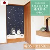 Noren Workshop Totoro Ghibli Four Seasons Noren Spring Summer Autumn