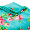 Betsey Johnson Bouquet Day Throw