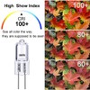 G4 Light Bulb, G4 Halogen Bulbs 20W, 10PCS G4 Bulb