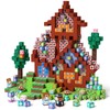 GobiDex Game-Basesd Valentine's Gift Mystic Grove Easter Egg Magnetic Blocks