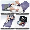 Carttiya Suitcase Organiser Compression Set, Packing Cube Set Compression Your