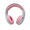 Portable Personal FM Radio Headphones Pull-Out Antenna for Great Reception,
