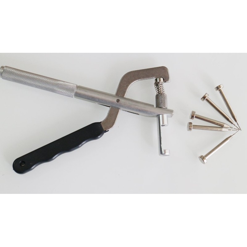 OTOOLWORLD LINK PIN REMOVING PLIER WRIST WATCH BAND SIZER BRACELET