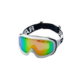 Ravs Ski goggles with all-weather lens and contrast reinforcement, 100% UV protection and anti-fog
