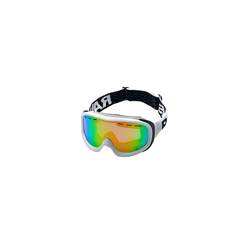 Ravs Ski goggles with all-weather lens and contrast reinforcement, 100%