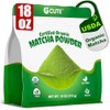 Organic Matcha Powder - Pure Tea for Lattes, Smoothies &