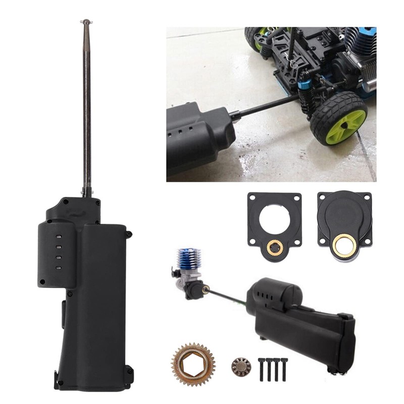Demeras 540 Rc Electric Starter 22x11x6 70111a Electric Handheld Power