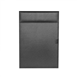 a4/a5 Clipboard, Magnetic File Board, Document Holder, Document Clipboard with Pen Holder, Functional, Convenient, Conference Desk, Underlayment Board, Premium, Leather, Clip File, Office, Office