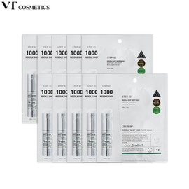 VT Reedle Shot 1000 2step Mask 1.5g+28g*10ea