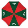South Sydney Rabbitohs NRL Rugby League Compact Umbrella