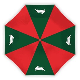 South Sydney Rabbitohs NRL Rugby League Compact Umbrella