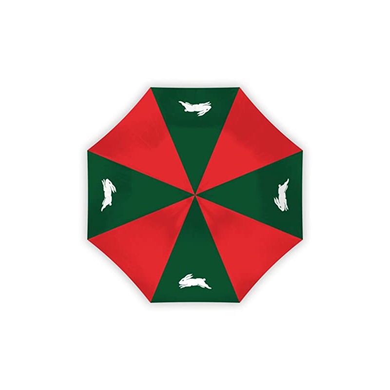South Sydney Rabbitohs NRL Rugby League Compact Umbrella
