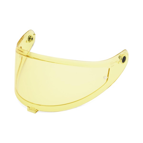 Bell Click Release V2 Pinlock Lithium Shield - Hi-Def Yellow