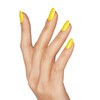 "Bluesky Gel Nail Polishes, Brights, Bicycle Yellow 80576, Limeade 80550,