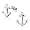 Laimons – Stud Earrings – Women – 925 Sterling Silver