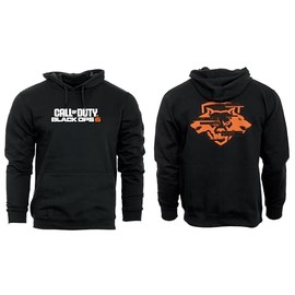 Call of Duty: Black Ops 6 Unisex Hoodie "Cerberus" Black L