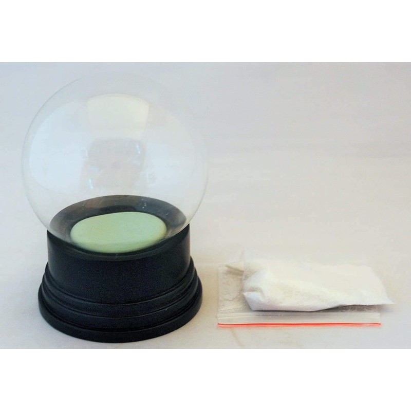 Handmade Snow Globe Kit Large (80mm)