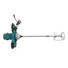 2100W Handheld Electric Concrete Mixer, Portable Mud Mixer for Mixing