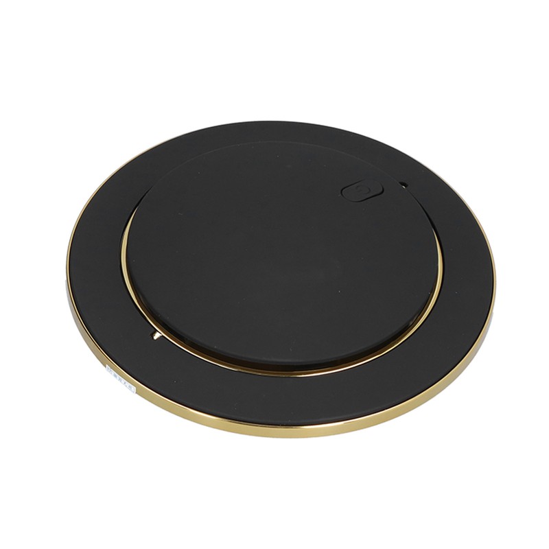 Car Air Purifiers Portable USB Black Negative Ion Electronic Car