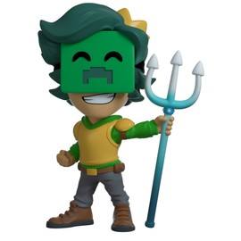 Youtooz Awesomedude #302 4.9" inch Vinyl Figure, CollectibleGamer Figure from The Youtooz Gaming Collection