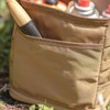 Camping Storage Bag Oxford Cloth Built in Mesh Pocket Portable