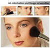 Eyeshadow / Blusher 2g Colour 566 Strong Dark Brown Professional