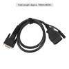 102cm Car Decoder Cable Connection Line Diagnostic Instrument Test Main