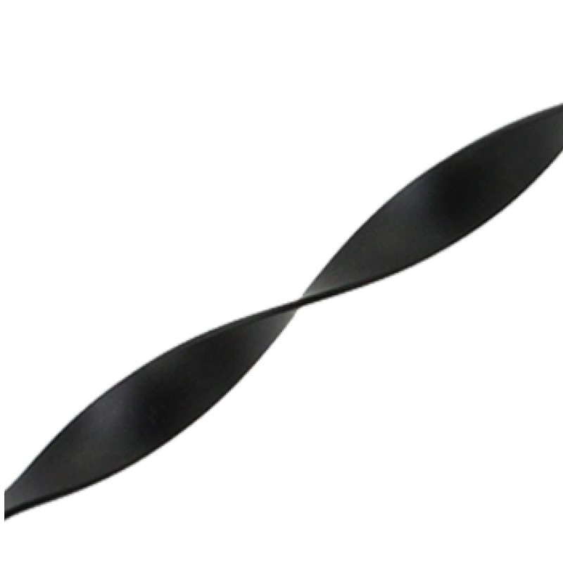COM-FOUR® 2x wall bracket made of powder-coated steel for hanging