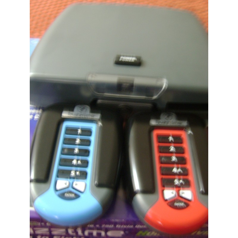 NTN Buzztime Home Trivia System