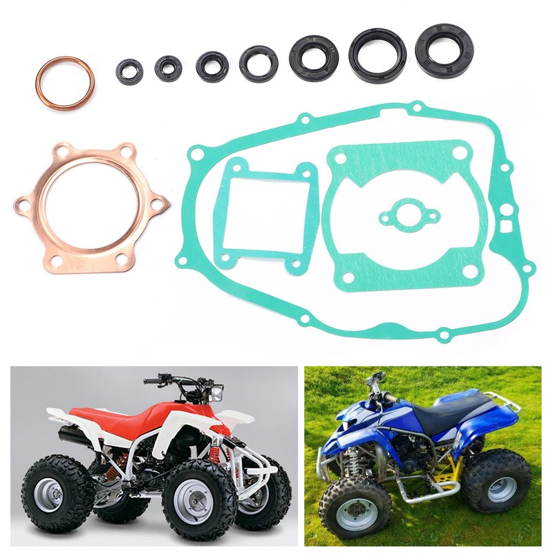 Complete Engine Gasket Set with Oil Seals Fit for Yamaha