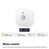 Eve Motion (Matter) – Smart motion sensor with light sensor,