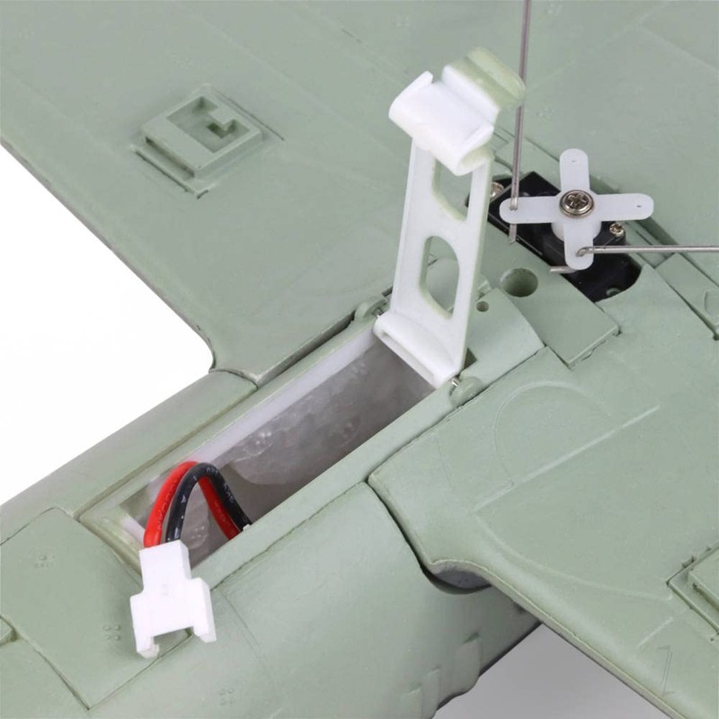 Top RC Hobby Focke-Wulf FW 190 RTF Ready-To-Fly RC Model